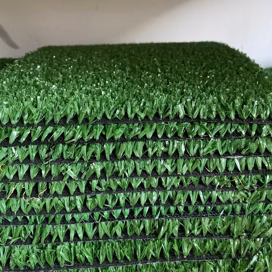 Hebei Fake Rug Synthetic Grass Cheap Price Bulk Supplying Garden Artificial Grass for Landscape and Sports